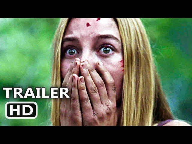 WRONG TURN Official Trailer (NEW 2021) Horror Movie HD