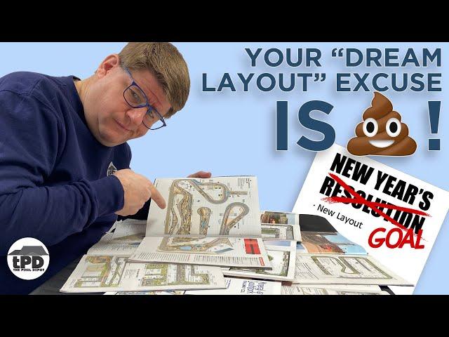 Stop LYING to Yourself! Use This Method to Start Building a Layout