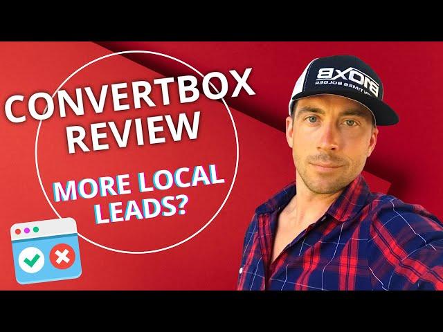 Convertbox Review 2023 - More Website Leads?