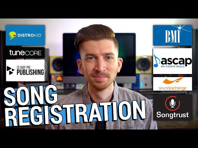 DISTROKID VS TUNECORE VS CD BABY VS ASCAP VS BMI VS SOUNDEXCHANGE VS SONGTRUST