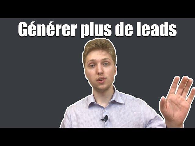 Tu veux plus de leads vendeurs et acheteurs? Essaye cette alternative.