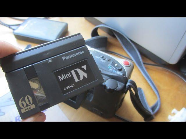 How to Import Mini DV Tapes on a Mac