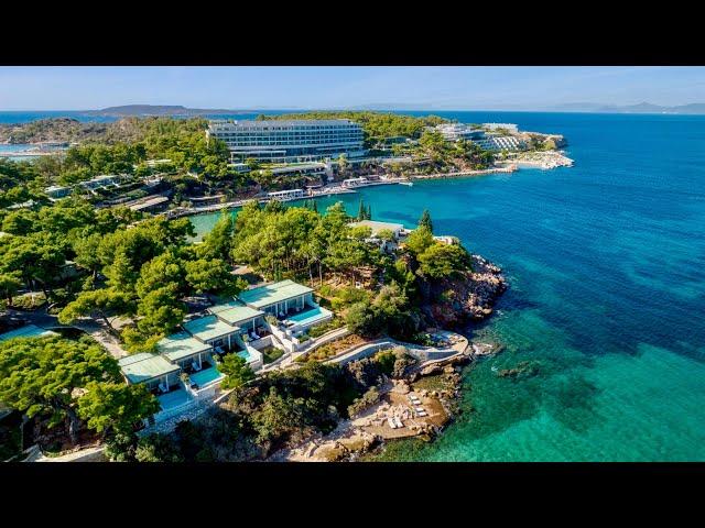 FOUR SEASONS ATHENS (Astir Palace) - Fabulous luxury hotel in Greece (full tour)