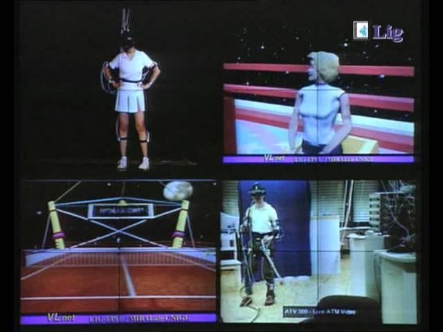 Cyber Tennis'97 - 1997