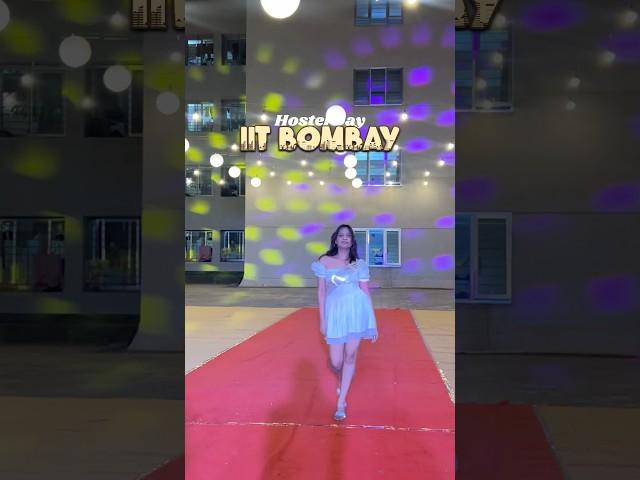 Sneak peak to IIT Bombay’s Girls Hostel DAY #iitbombay#iit#jee#iitjee#iitmotivation#shorts#trending