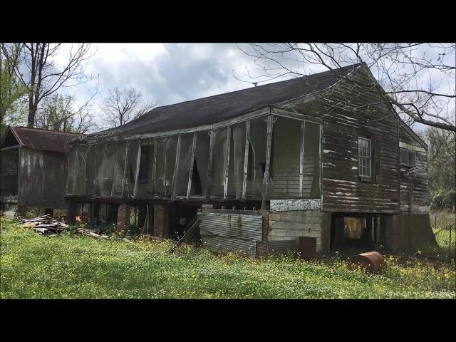 Abandoned Mississippi