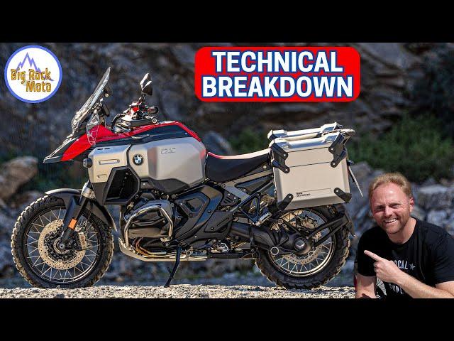 New BMW R1300GS Adventure | What you ACTUALLY Need to Know...