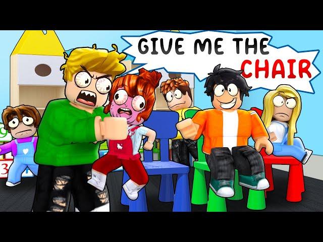 ROBLOX MUSICAL CHAIRS but I CHEAT