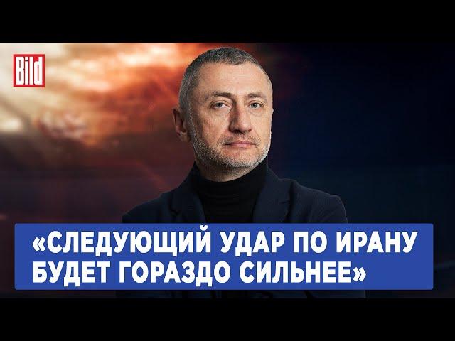 Сергей Ауслендер про потери России, зачистку южного Ливана и северокорейцев на фронте