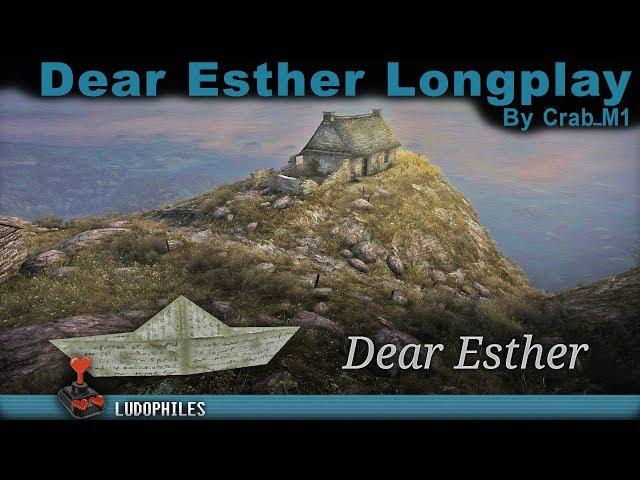 Dear Esther - Full Playthrough / Walkthrough (no commentary)