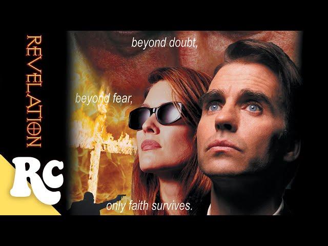 Revelation | Full 90s Action Movie | Jeff Fahey | Retro Central