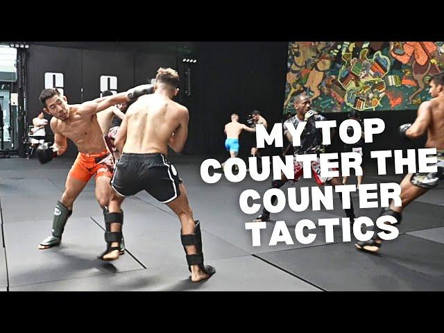 Tactics that will increase your Fight IQ!