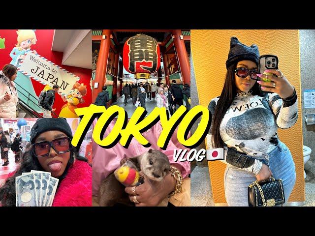 TOKYO VLOG | HARAJUKU • LUXURY HOTELS • AMAZING FOOD • NIGHT LIFE • SHIBUYA & more