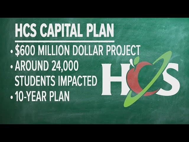 District One runoff candidates discuss Huntsville City Schools capital plan