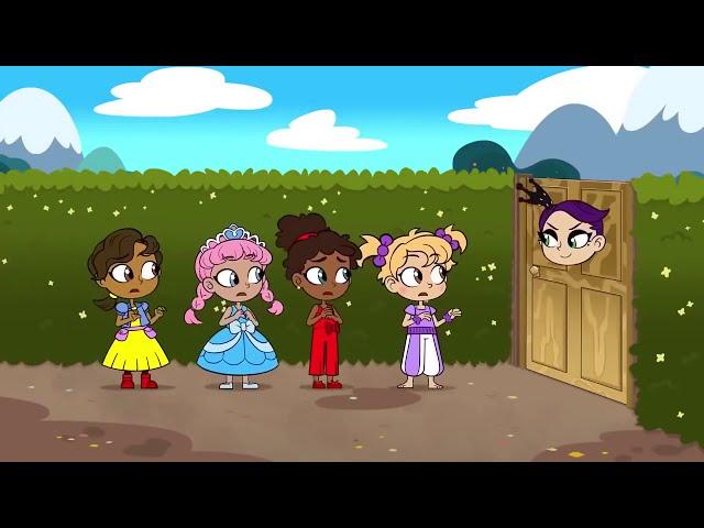 Malice's Magic Maze  Kiddyzuzaa Land Season 2: Episode 4