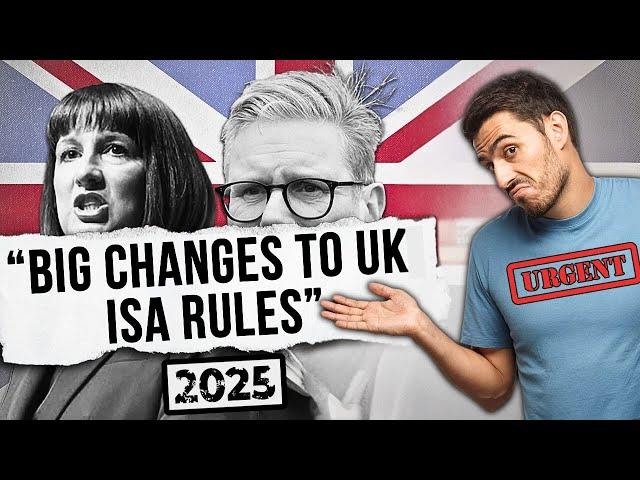 Major Updates to UK ISA Rules for 2025: What Seniors Need to Know!