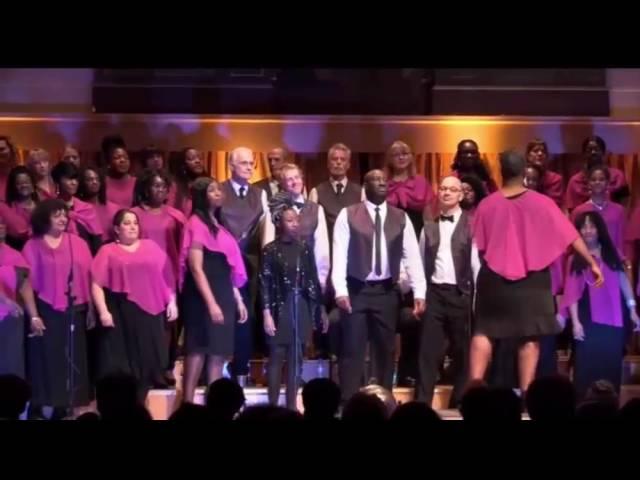 Renewal Choir Sing   Tidings