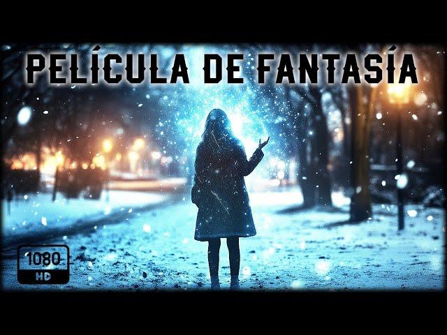 Ella obtuvo habilidades sobrenaturales  FANTASÍA ÉPICA, AVENTURA DE CINE  Pelí, mejores peliculas