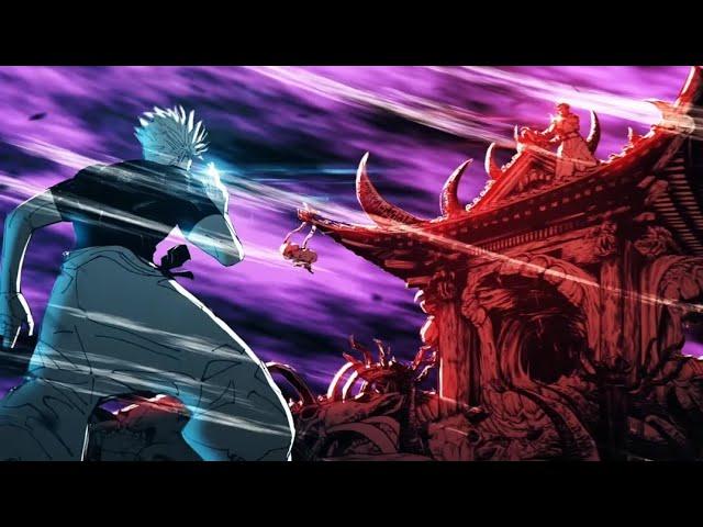 「Funk Of Galâctico」- 【MMV/AMV】Slowed | Gojo Satoru vs Ryomen Sukuna