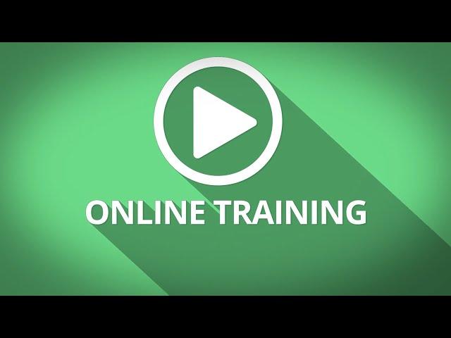 Online Training Trailer