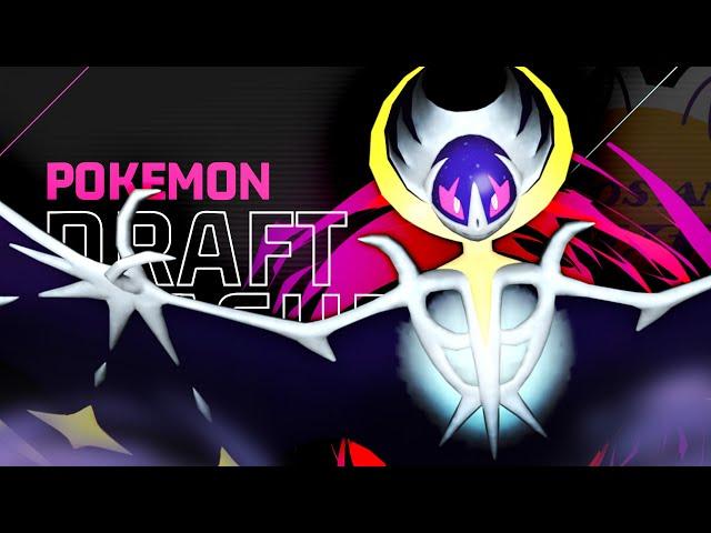 This Lunala Team is a PROBLEM! Pokemon Draft League | BBL Week 8