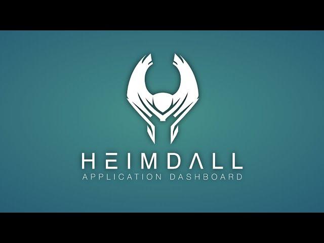 Дашборд Heimdall | Установка | Настройка | Обзор | UnixHost