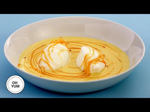 Professional Baker Teaches You How To Make ILES FLOTANTES!