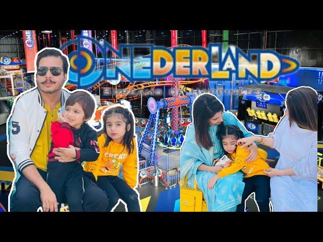 Onederland LuckyOne Mall 2023 | Best Indoor Theme Park |Rides, Games & much more 