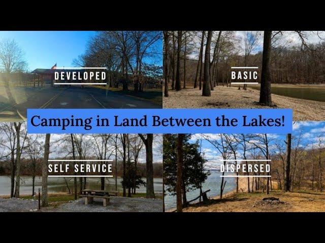 Where to Camp in LBL 2023?