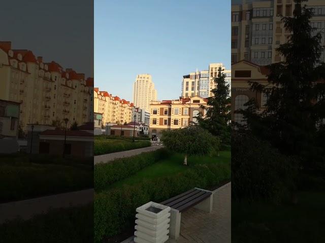 Вечерний Екатеринбург.