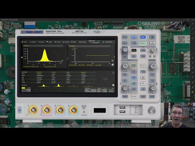 EEVblog #1309 - Siglent SDS2000X Plus Scope Teardown+Hack