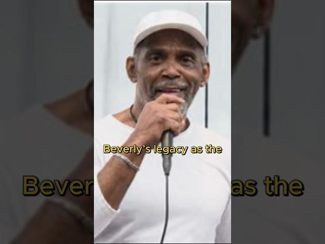 Legendary soul singer Frankie Beverly dies age 77