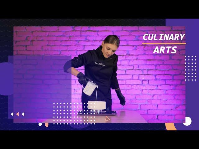 Кондитерские курсы "Cook with Kseniya"