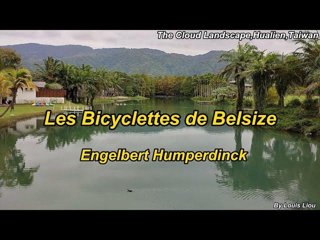 Engelbert Humperdinck   Les Bicyclettes De Belsize(Lyrics)