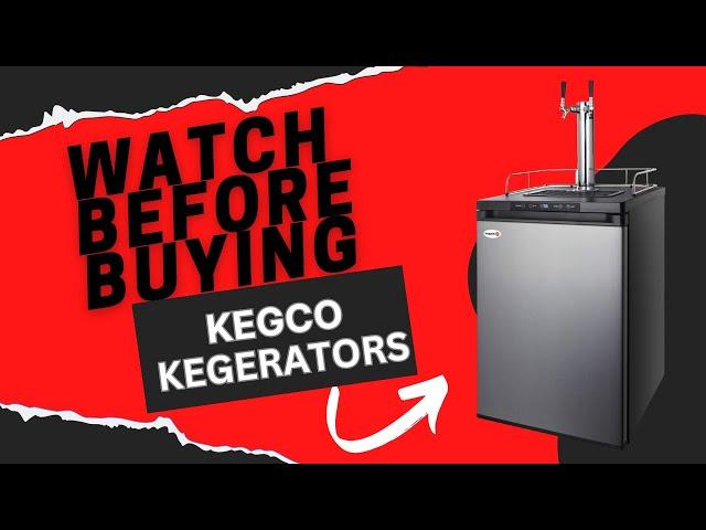 Upgrade Your Home Bar: Kegco Dual Tap Kegerator Full Review