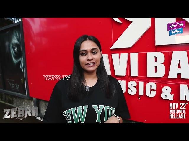 Music Director Ravi Basrur’s Surprise Studio Tour By Geeta Bhagat | ZEBRA Movie | YOYO Cine Talkies