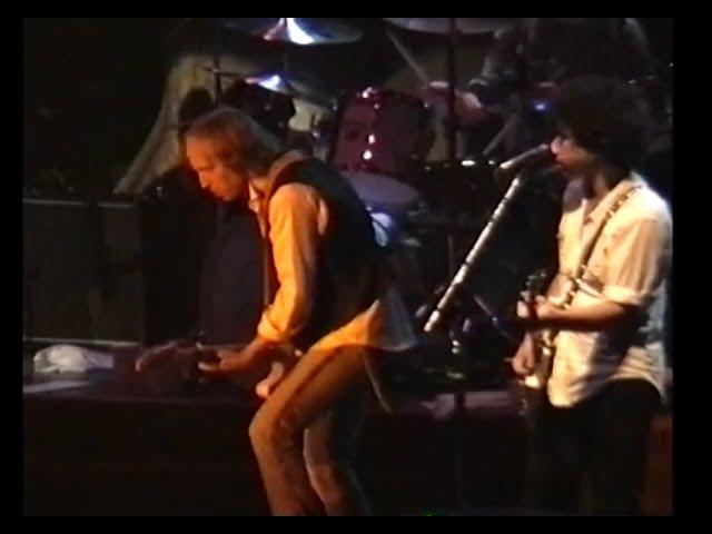 The Damage You've Done - Tom Petty & HBs live 1992 (video!)