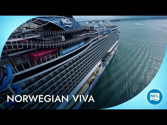 Norwegian Viva: Everything You NEED TO KNOW