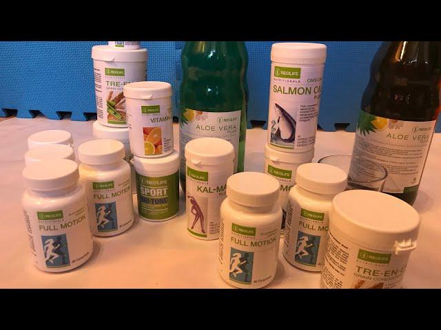 NeoLife Vitamins Supplements