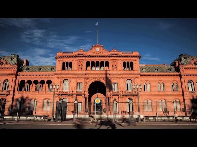 Casa Rosada ¡Suscribite a nuestro canal de Youtube!