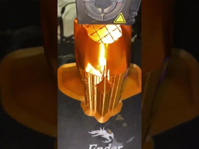 we test the #extrudr #filaments with the #3dprinter