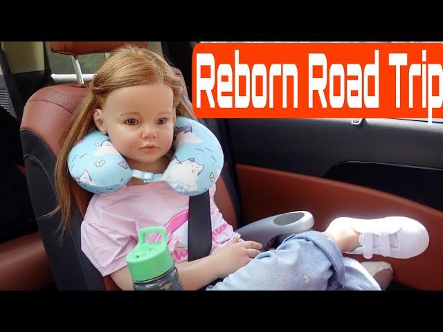 Reborn Road Trip with Autumn Travel Vlog