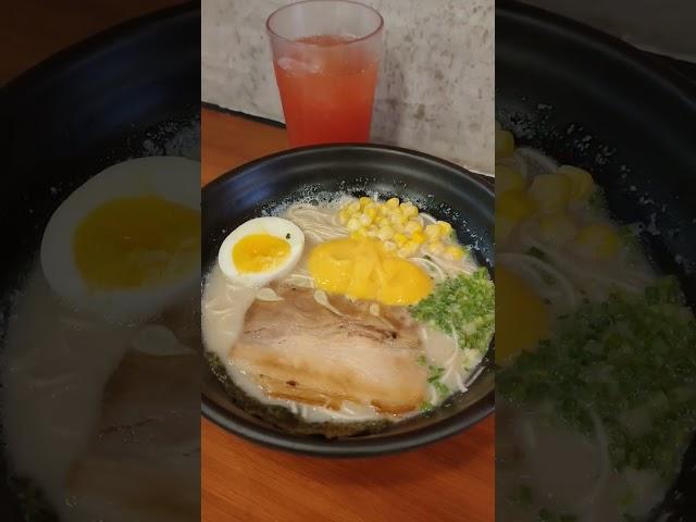 Kyukyu 99 SM City San Mateo | Experience Japanese ramen for as low as 99 pesos