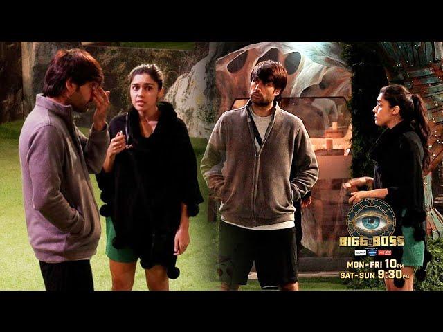 Bigg Boss 18 LIVE: Eisha Ne Batya Vivian Ko Apne Dil Ka Haal, Alice Ko SUPPORT Krna Pada BHAARI?