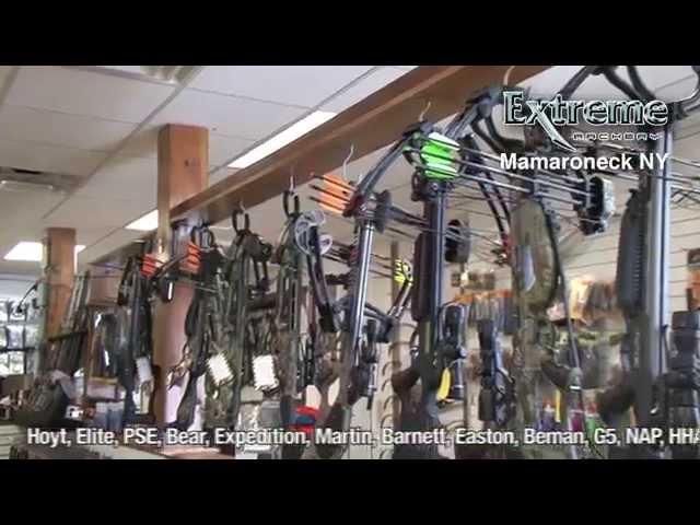 Extreme Archery | Archery Pro Shop and Range, Mamaroneck NY