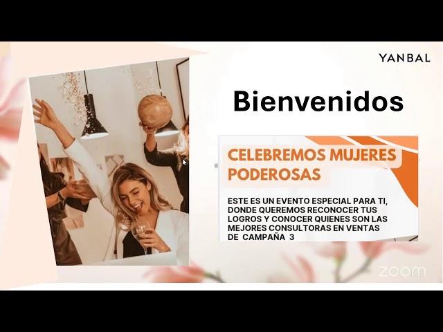 CELEBREMOS MUJERES PODEROSAS