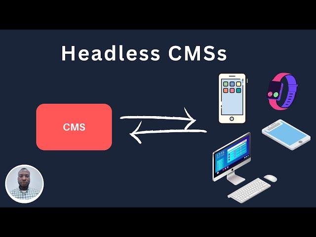 First Usage of a Headless CMS - STRAPI