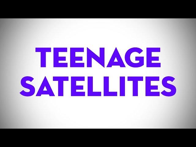 Teenage Satellites - blink-182