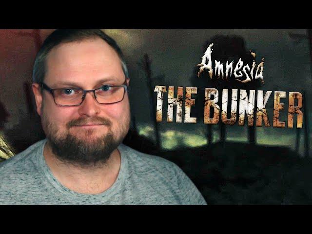 ФИНАЛ ► Amnesia: The Bunker #11