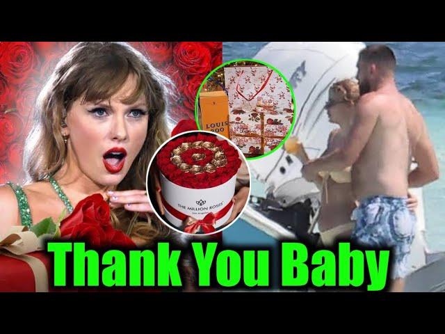 Travis Kelce’s $150K Surprise for Taylor Swift on Women’s Day